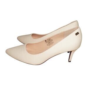 Gloria Vanderbilt “Marilyn” Kitten Heels – Women’s Size 9 (EU 41)